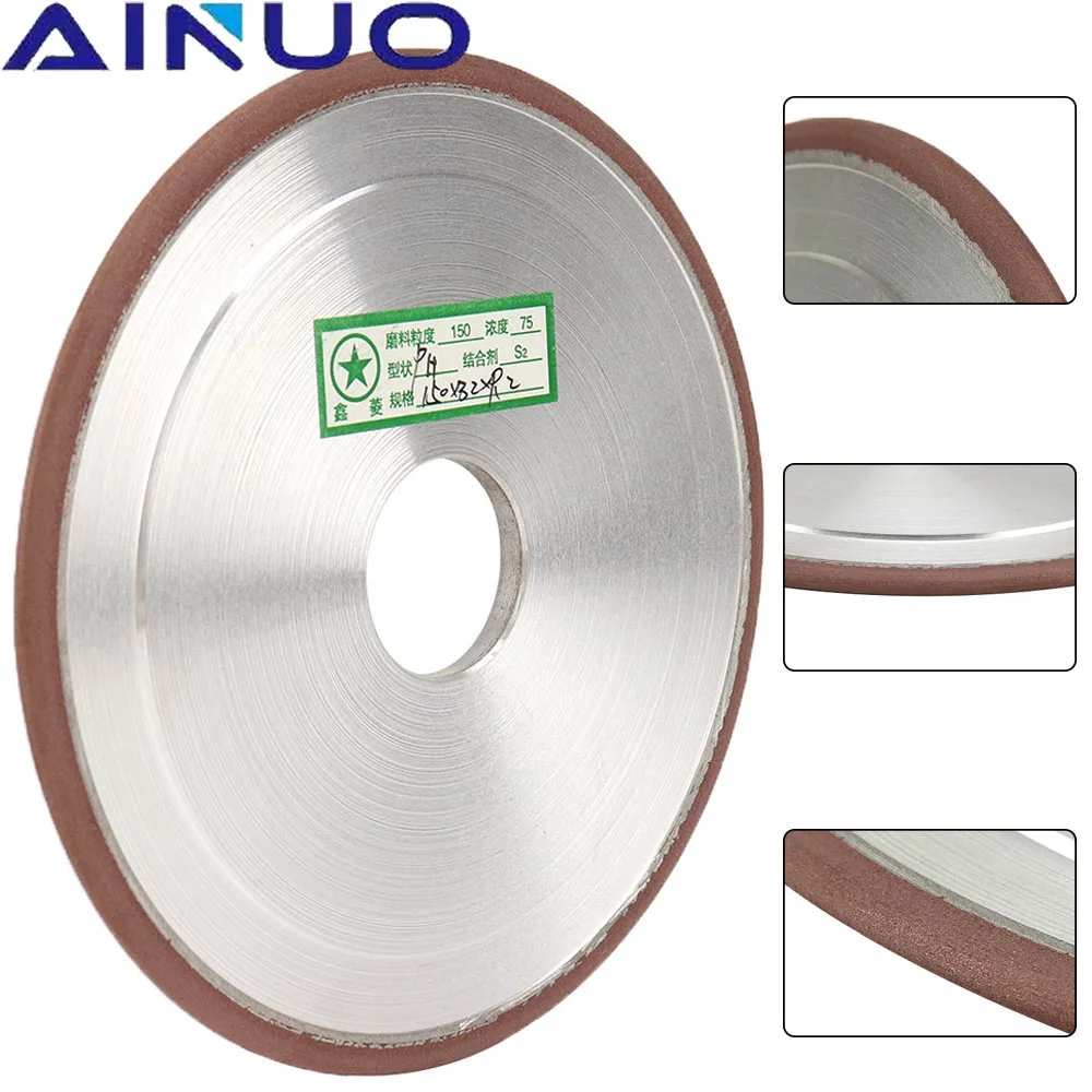 150mm Diamond Grinding Wheel 6\