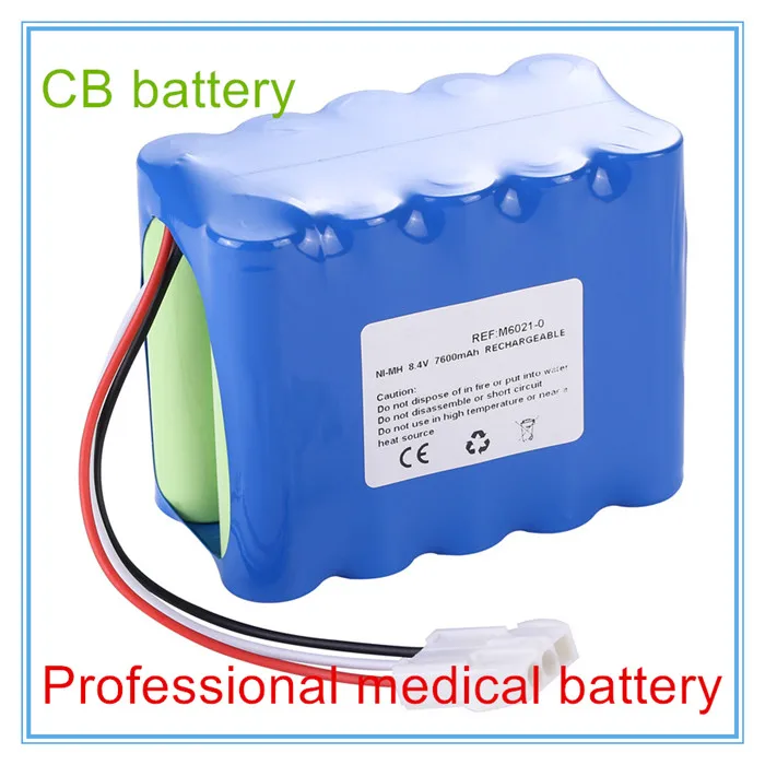 High Quality replacement For ECG battery for YM1000 M6021-0 YM5500 M6021-1 YM 5500