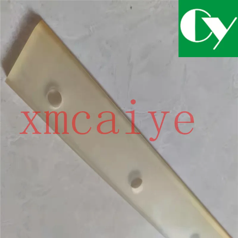 8 PCS Size 1006X35X5mm Wash UP Blades FOR RYOBI 920 Offset Printing Machine