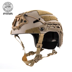 FMA Callistic Helm Tactical mit NVG Labor Schiene Space Hunting Headwear Paintball Taktischer Helm 1307 12 Main Sales Military Balistic Helm - №11