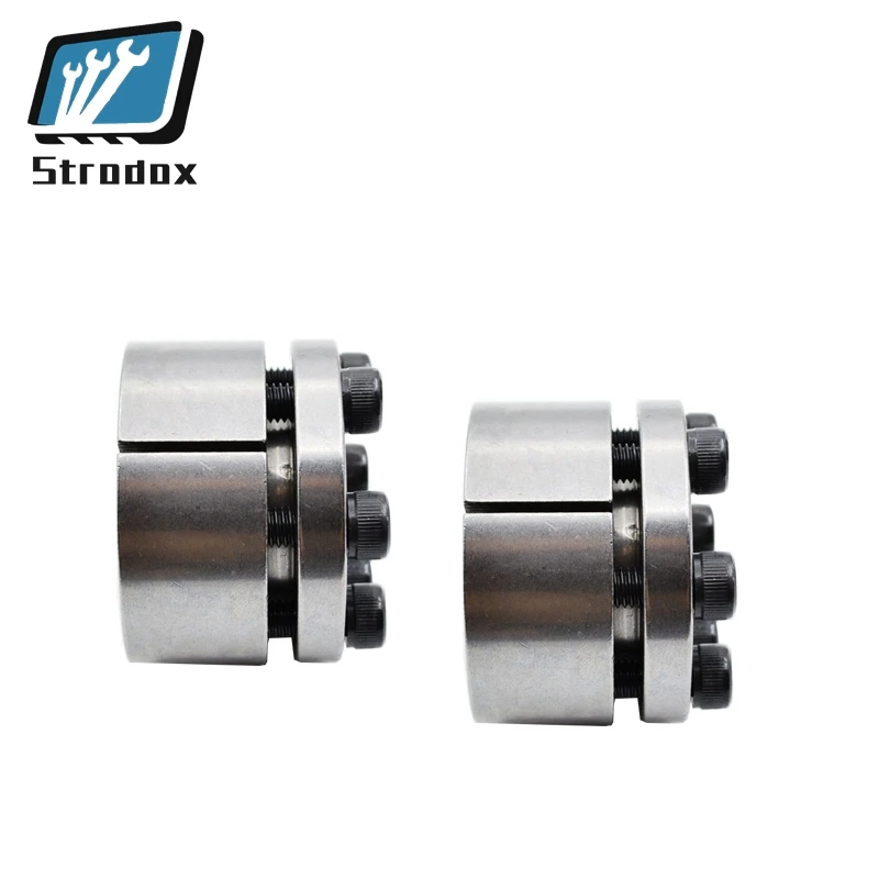 Straight Cylindrical Expansion Sleeve Z3 Expansion Sleeve Free Key Bushing Expansion Joint Sleeve High Torque Tension Sleeve CNC