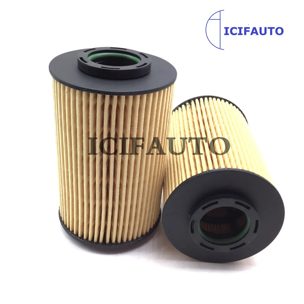 1XEngine Oil Filter for Hyundai Santa Fe Genesis 5.0/4.0/3.8/3.3L 26320-3C250