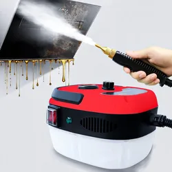 110/220V Electric Steam Cleaner Home Appliances High Temperature Sterilization Air Conditioner Kitchen Hood Car Cleaning Machine