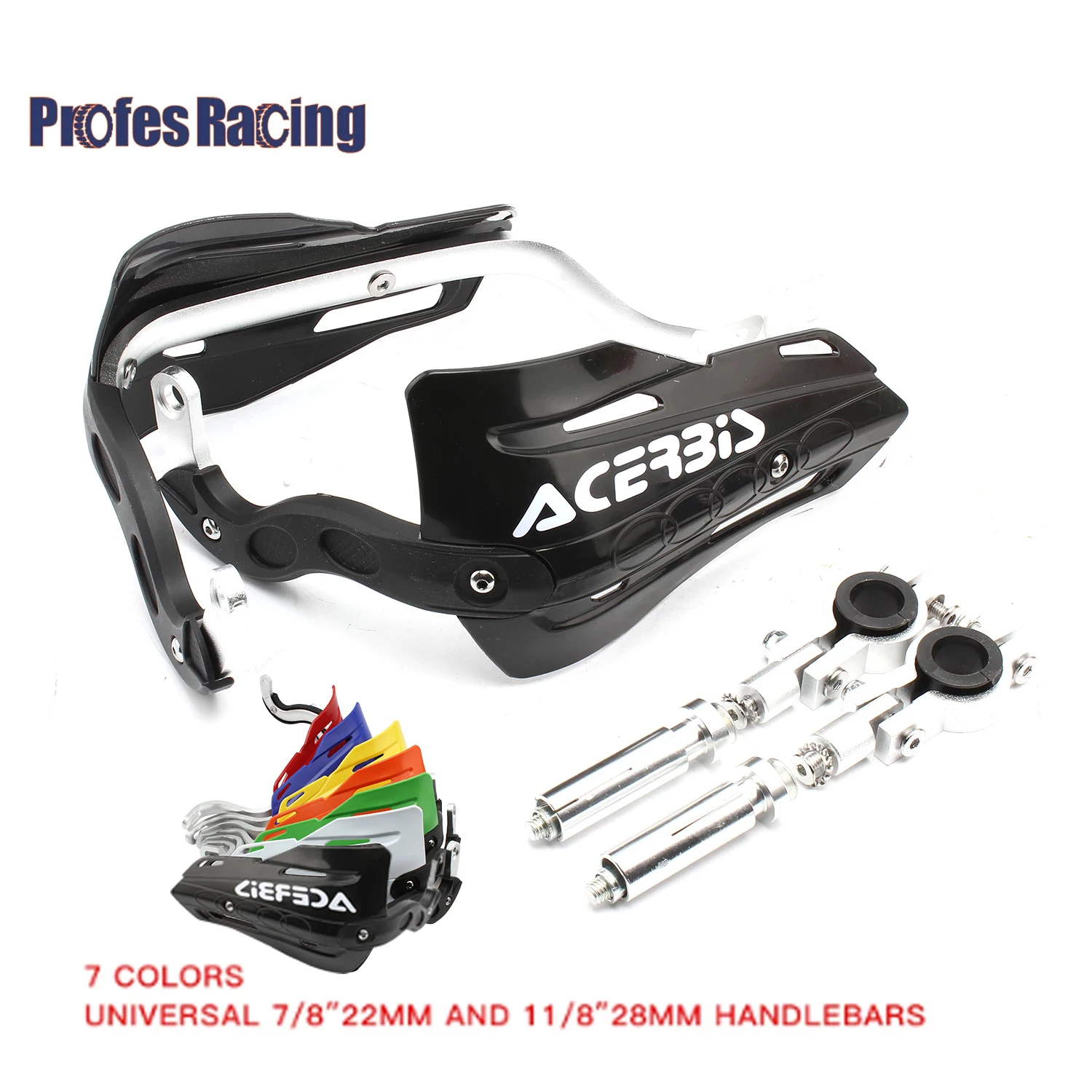 

Motorcycle 22MM 28MM Handlebar Hand Guards Handguard Protector For KT EXC EXCF SX SXF XC XCF XCW XCFW 125 250 350 450 530