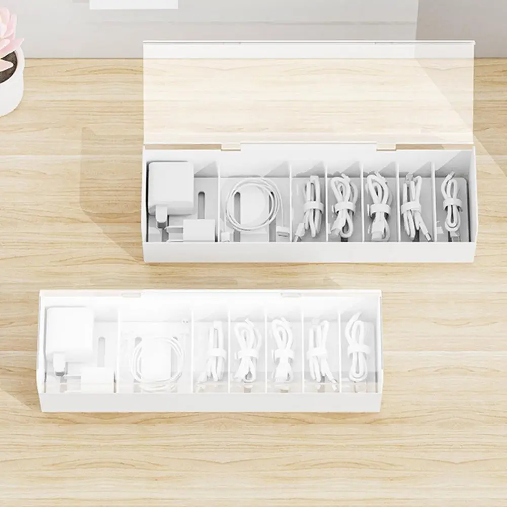 透明なプラスチック製の収納ボックス,コンテナ,データライン,デスク,文房具,化粧品,キー,ジュエリーボックス,オフィス