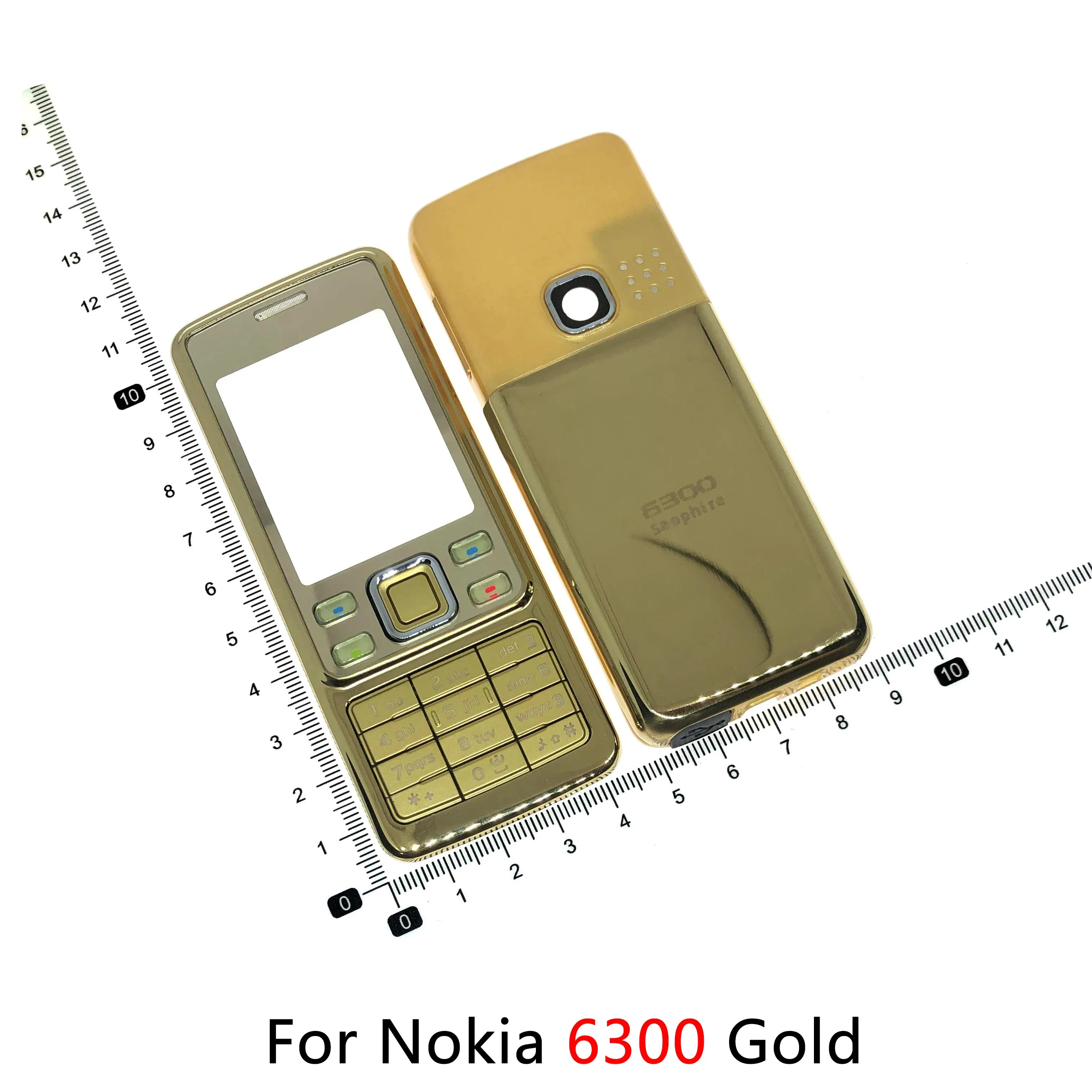 Задняя крышка батарейного отсека для Nokia 6300 C3 C3-00 C5 C5-00