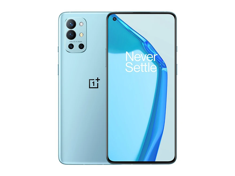 Global Rom OnePlus 9R 9 R 5G Smartphone 8GB 128GB Snapdragon 870 Mobil Phone 120Hz AMOLED Display 65W Warp Support OTA and NFC