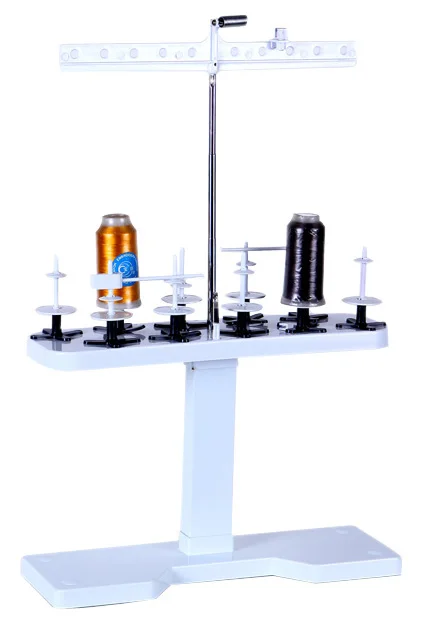 Sew Tech Sewing Thread Holder Stand 10 Spool Stand for Embroidery Machine Brother NV4000D/4000/4500D/5000 Sewing Thread Stand