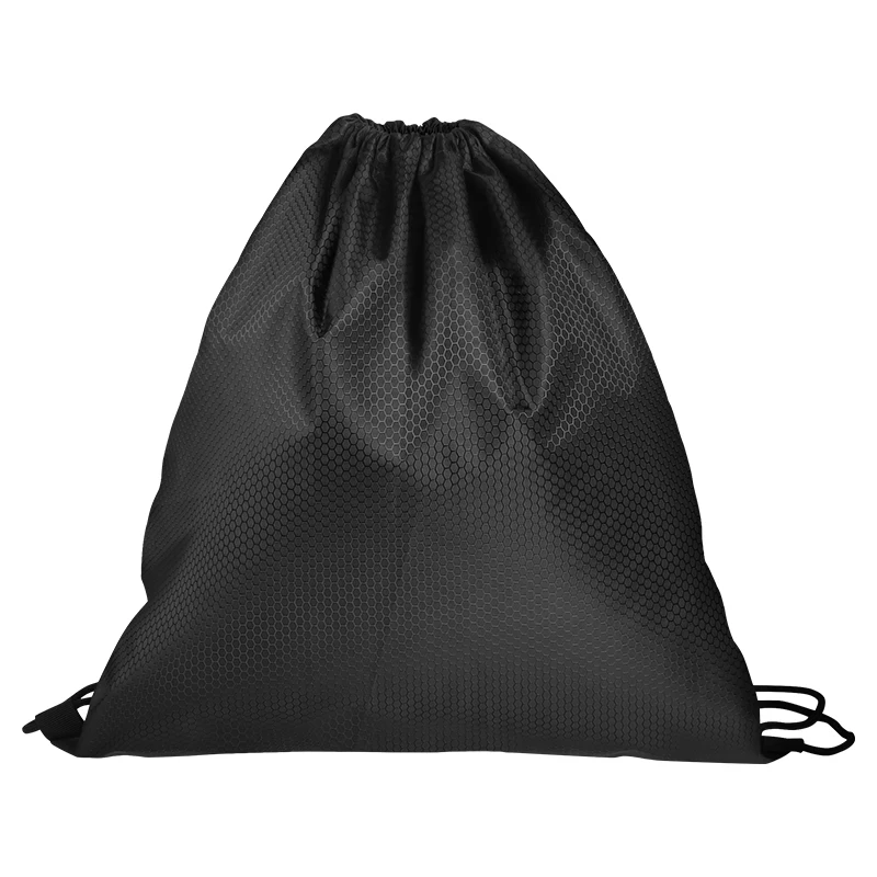 Motorcycle Helmet Backpack, Helmet Bag Multi-Purpose Drawstring Bag, Lightweight Storage Bag For Motorcycle Sport Training Bag