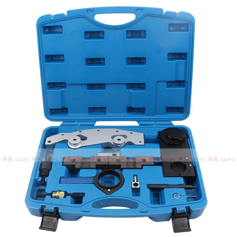 Camshaft Alignment Lock Timing Tool For BMW M52TU/M54/M56 Double Vanos Master