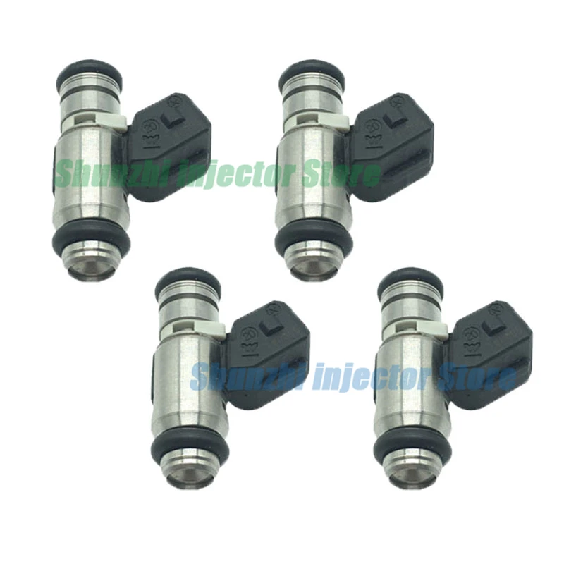 

4pcs Fuel Injector Nozzle For Fiat Punto Mk2 1.2 Seicento 1.1 8v OEM: IWP095 IWP 095 IWP-095 46791211 0280158169