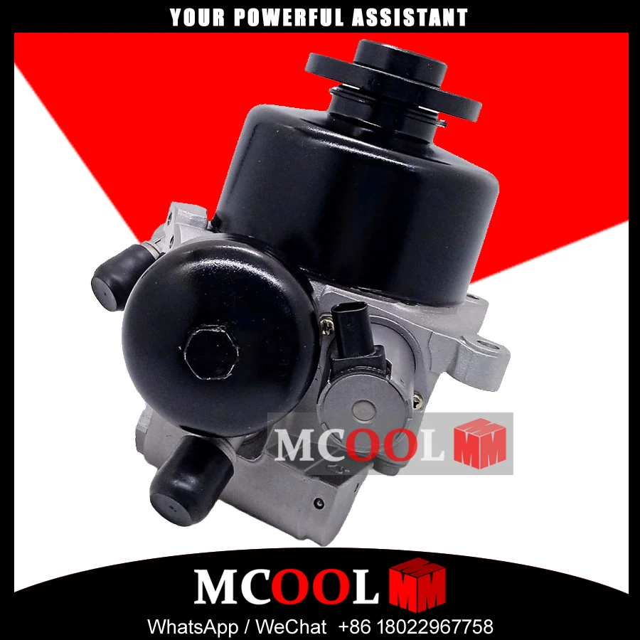 

New Power Steering Pump for Mercedes-Benz CL63 CLS63 S63 SL55 AMG S550 CL550 0054667401 0004660900 LH2114511 000 466 09 00