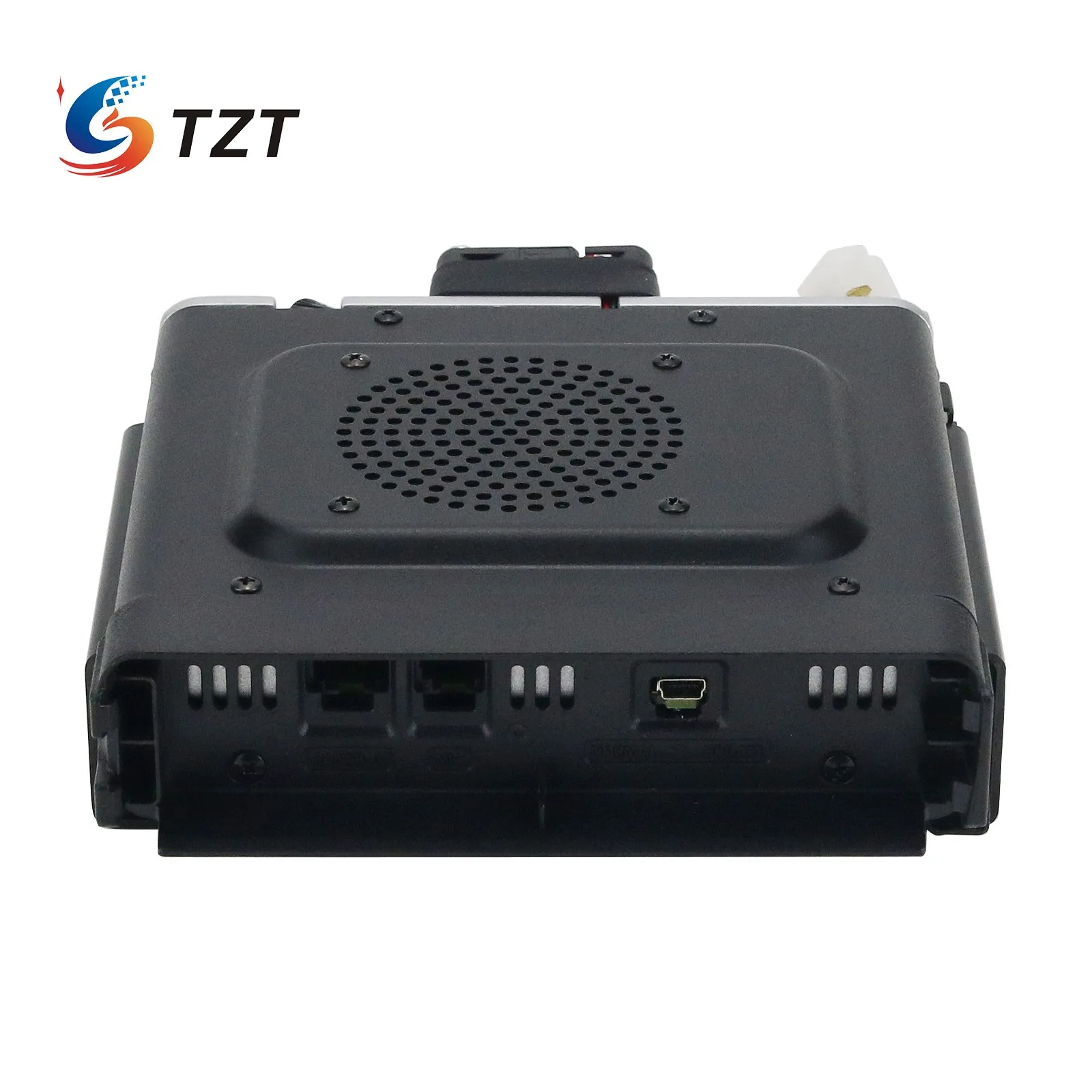 TZT لـ YAESU FTM-300DR جهاز إرسال واستقبال ثنائي النطاق جهاز إرسال واستقبال رقمي متنقل للسيارة راديو متنقل بلوتوث لتحديد المواقع