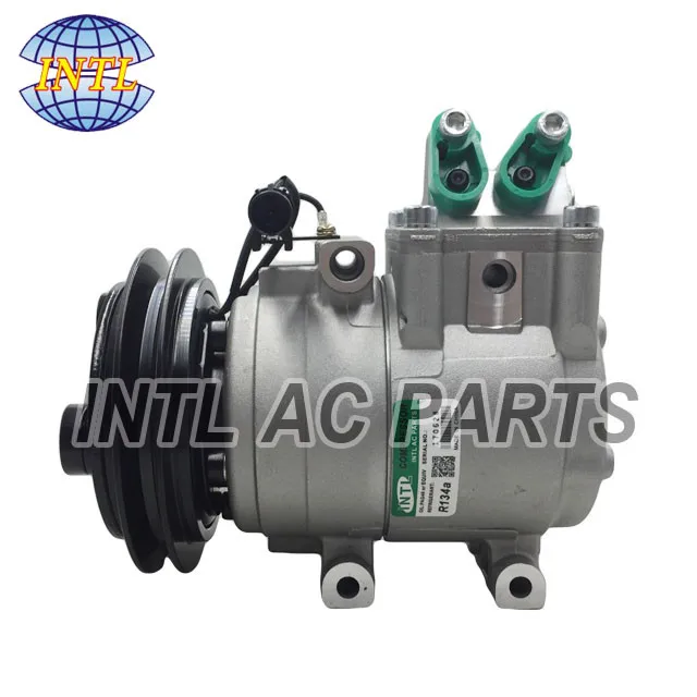 

HS15 AC Compressor for Kia Bongo3 A Starex Libero 2004-2012 977014E500 97701-4E500