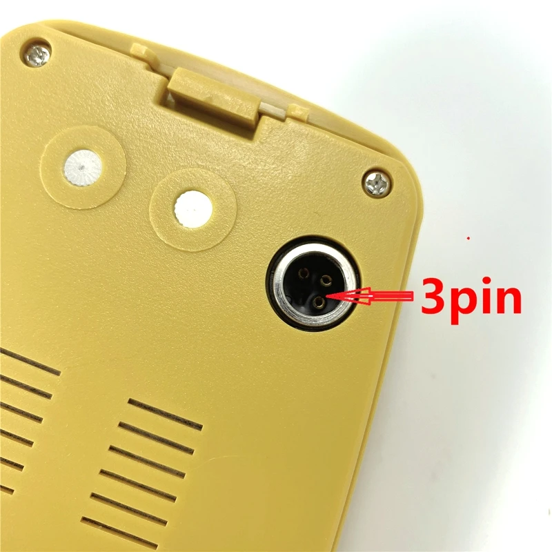 

New Battery BT-52QA BT52Q BT-52Q BT52QA Ni-MH Rechargeable For GTS-330/3000 GPT -3000 3100 3200 Series Total Stations 3 PIN