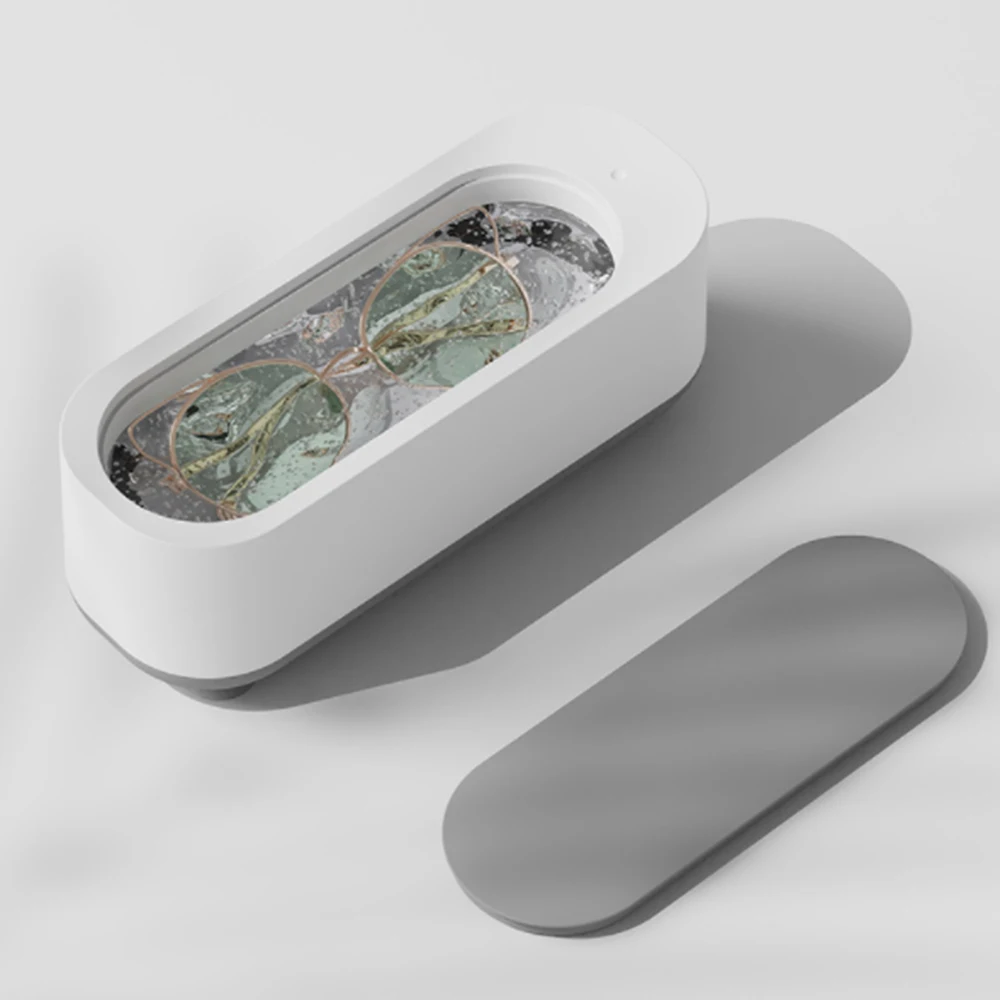 

Ultrasonic Glasses Cleaning Machine High Frequency Vibration Wash Cleaner For Washing Jewelry Glasses Watch