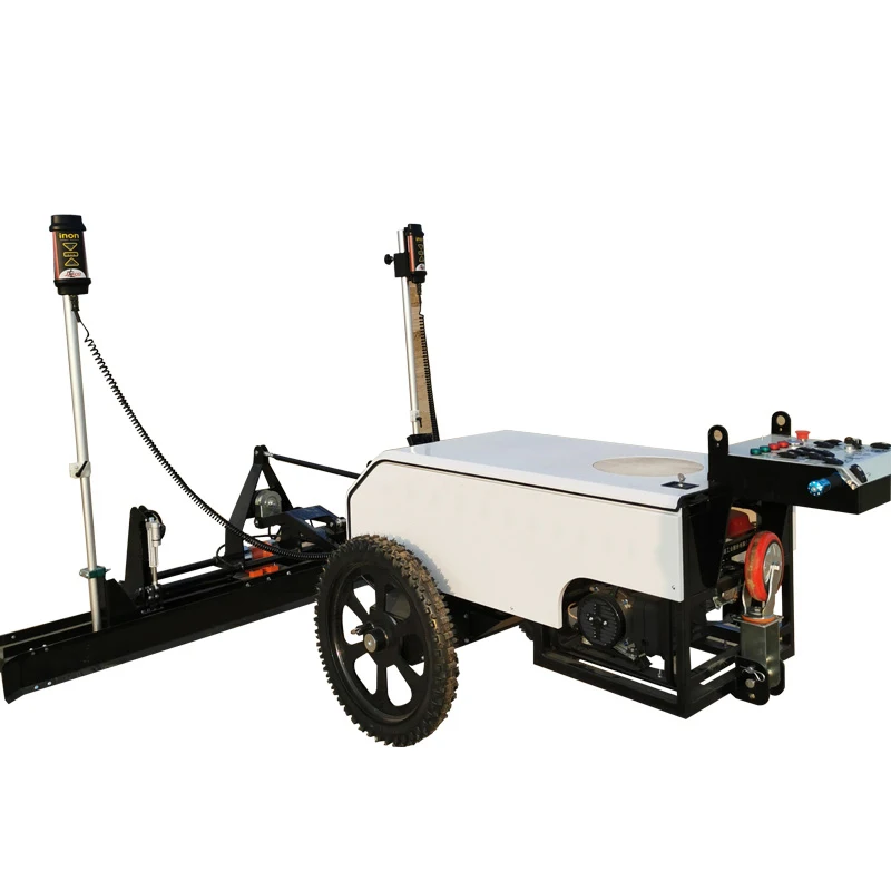Chất Lượng Cao Loại Ổ Bê Tông San Bằng Screed Laser