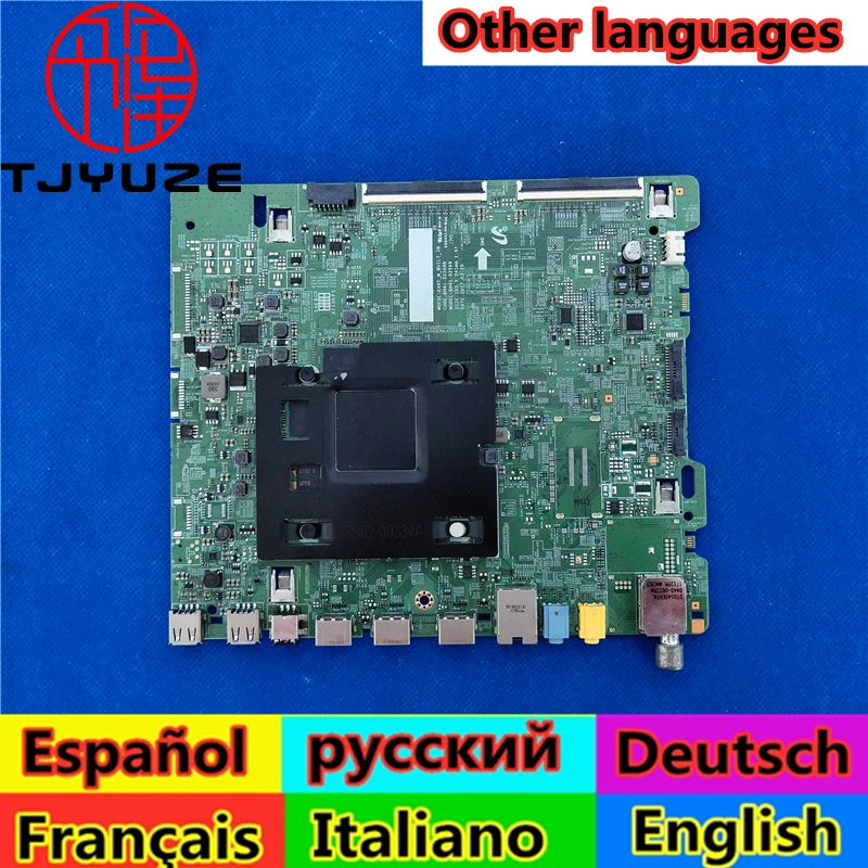 

Хорошее тестирование материнской платы UN55MU6100KXZL UN55MU6100K UN55MU6100 BN94-12037N материнская плата BN41-02568A