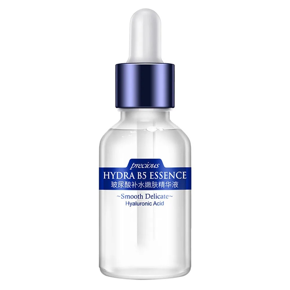 15ml Hydra B5 페이스 세럼 히알루론산 에센스 모이스춰 라이징 간호 달팽이 영양 리페어 스킨 케어 한국 뷰티 건강 