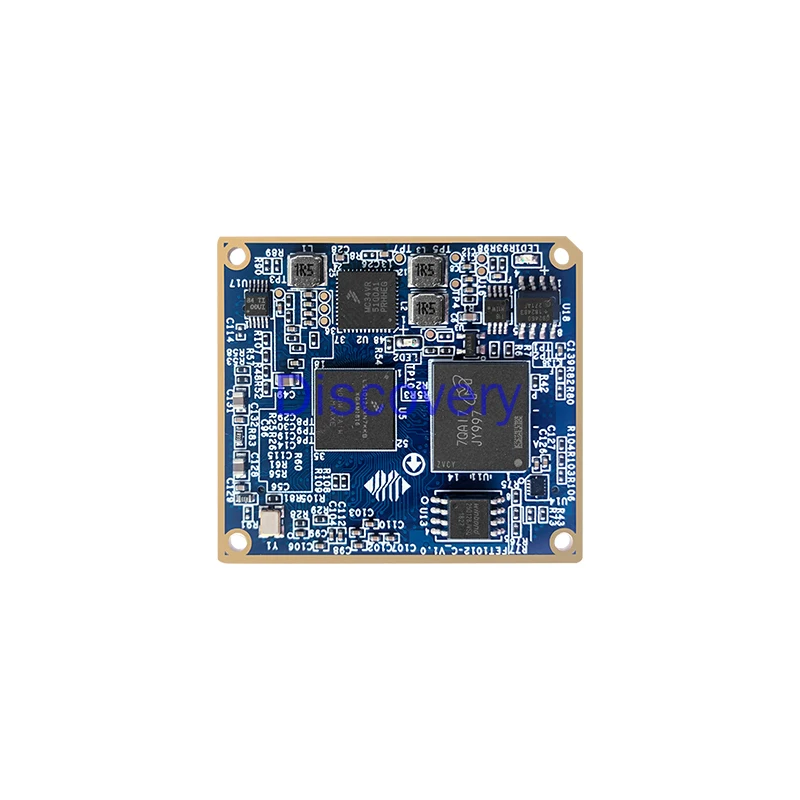 

LS1012A Core Board Cortex-A53 Low Power Gigabit Network Openwrt/ubuntu Development Board