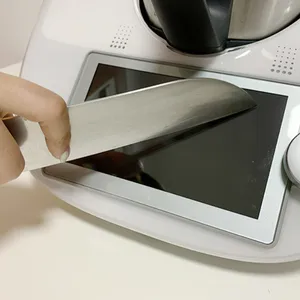 1 قطعة واقي شاشة زجاجي مقسى لآلة المطبخ Thermomix TM5 TM6 أفضل 8 مبيعات TM5 Thermomix Cup - No8