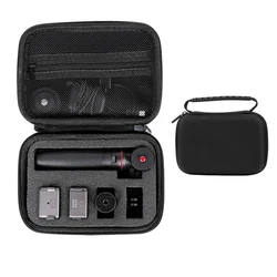 Portable Storage Bag Anti-drop Handbag Shockproof Travel Protective Shell Case For DJI Action 2 Sports Camera Accessories