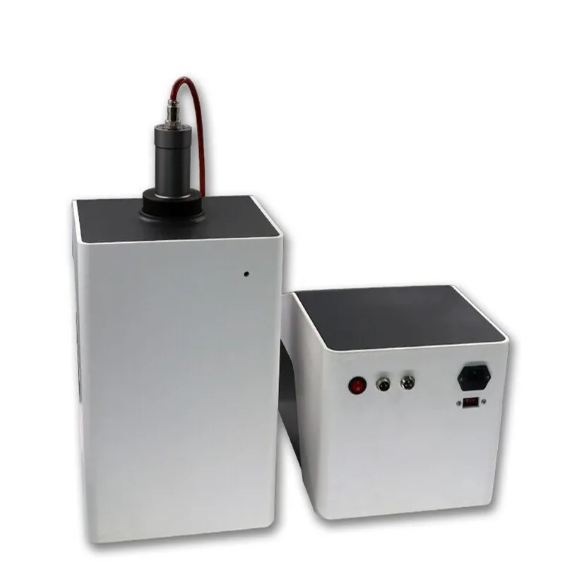 450 W Ultrasonic Homogenizer Sonicator Processor Ultrasonicator Cell Disruptor Mixer CE ISO 20KHZ 10ml-350ml FS-450N