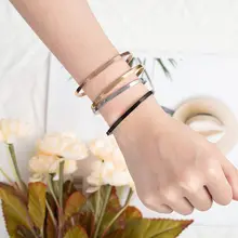 Personalized Friendship Bracelet #5