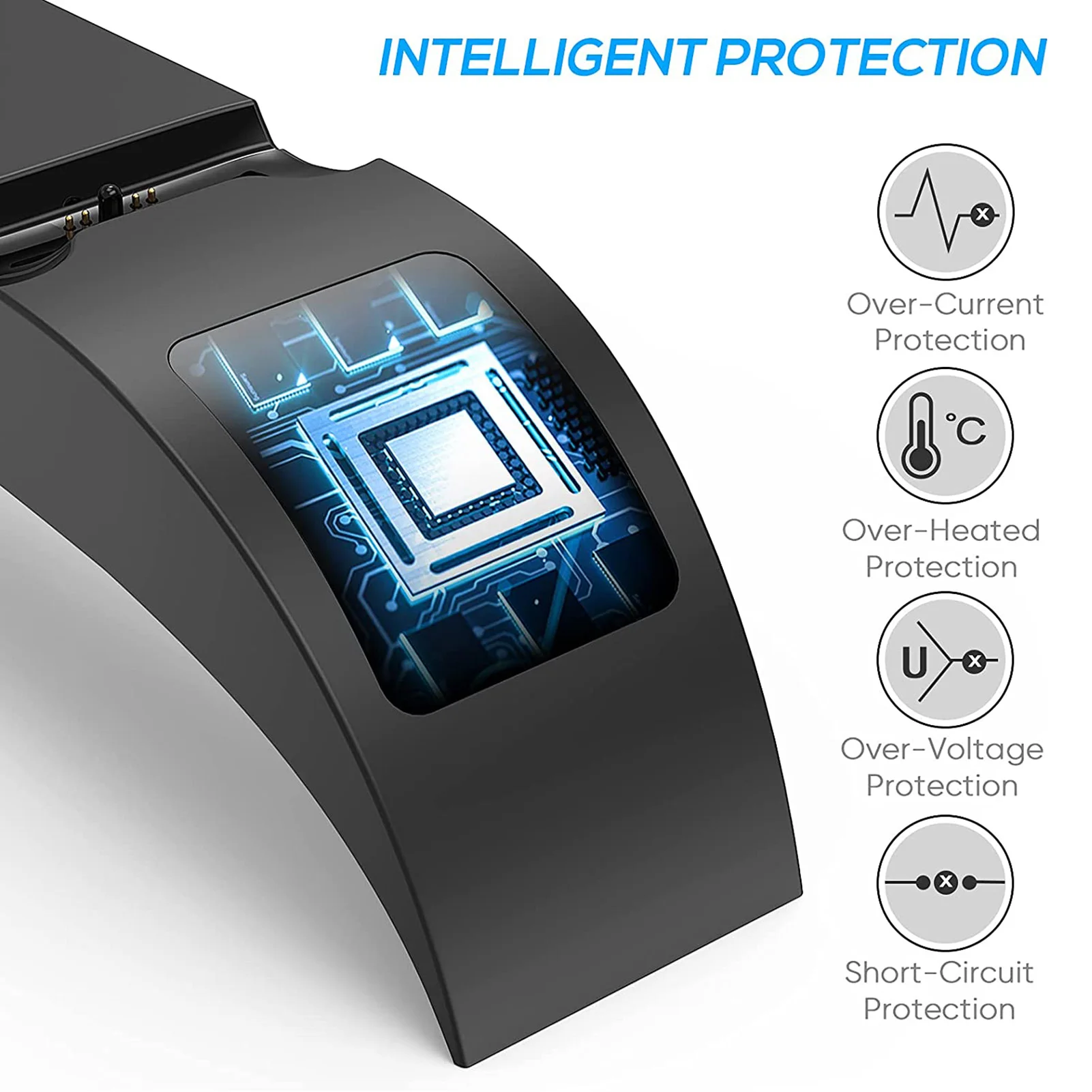 لسوني PS5 اكسسوارات تحكم شاحن ل PS5 وحدة التحكم بلاي ستيشن 5 تحكم غمبد المزدوج قاعدة لتثبيت الكمبيوتر المحمول شاحن سريع