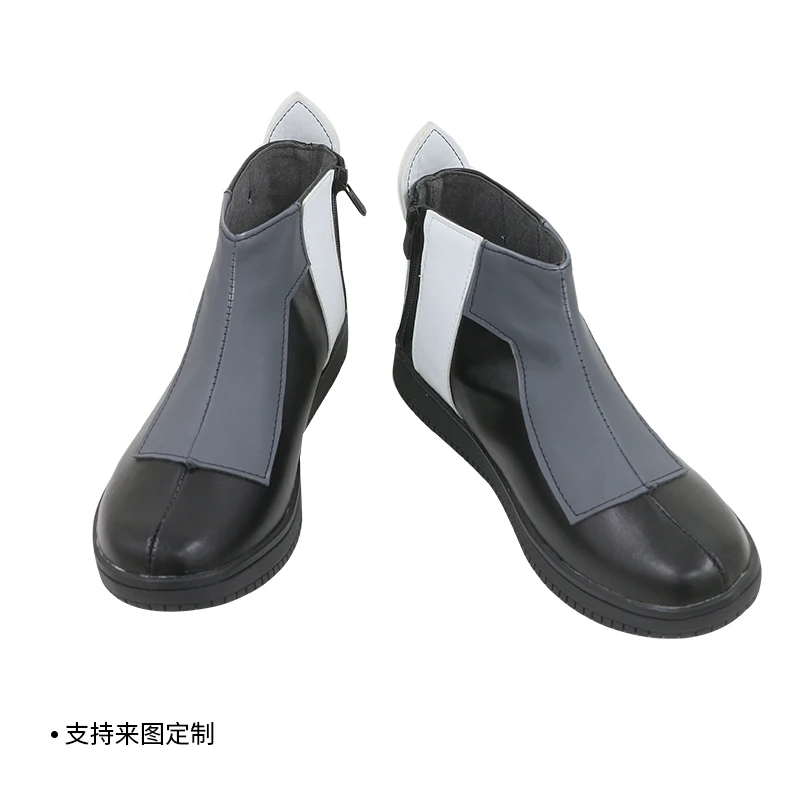 Anime Guilty Crown Yuzuriha Inori Cosplay Shoes Halloween Carnival Fancy Party Cosplay Props Birthday Gifts