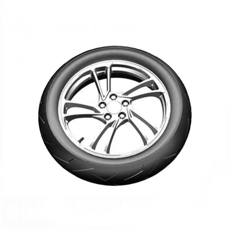 

Motorcycle Accessory Single Rocker Rear Wheel Axle Ring Rear Wheel Hub Rear Tire Road Tire 60/60r 17inch for Zontes Zt310