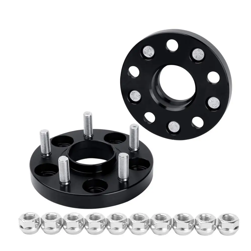 Forged Wheel Spacers, KSP  20mmWheel spacers  5x4.5'' to 5x114.3mm for Lexus RX300 GS300  ES300