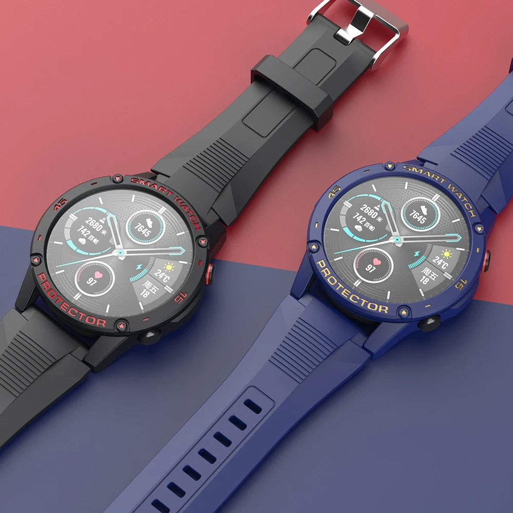 Case for huawei honor magic 2 46mm MNS-B19 Smart Watches Cover TPU Shell 46mm Protector SIKAI Sport Accessories for magic 2 42mm