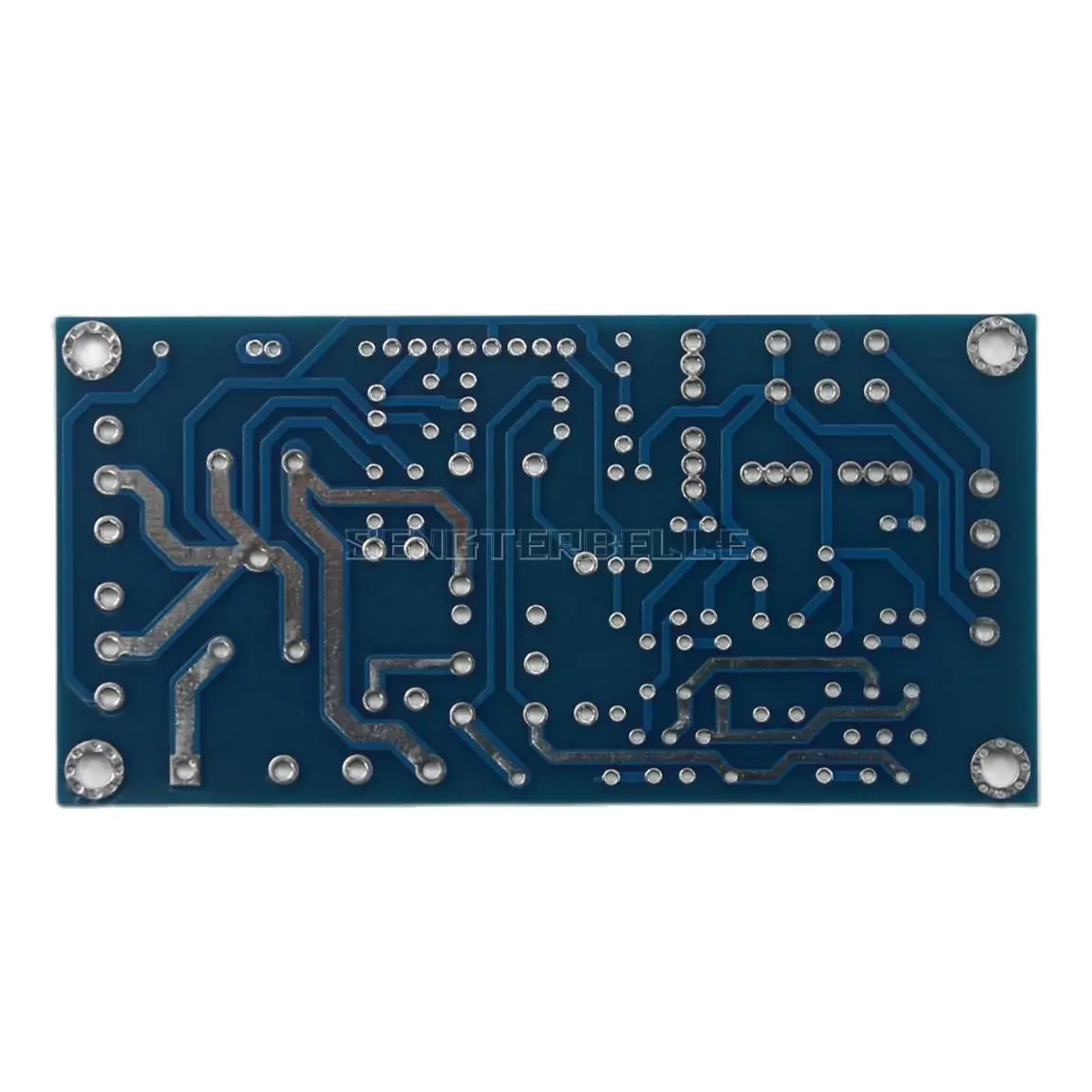 LM1875 HiFi Stereo Power Verstärker Bord PCB Mit Lautsprecher Schutz Volumen Einstellung