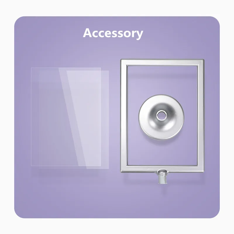 A6 Plastic Picture Frame Stand Photo Frames Display Sign, Menu, Document, Picture, Flyer, Ad Photo Frame Display Holders