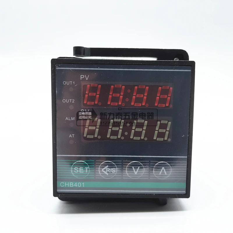 

WINPARK Intelligent temperature controller CHB401-011-0112016 K type logic level 0~990℃ CHB401-011