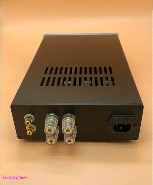 Новый готовый усилитель мощностью 70 Вт*2, эталонная схема British naim NAP200 Beyond LM3886