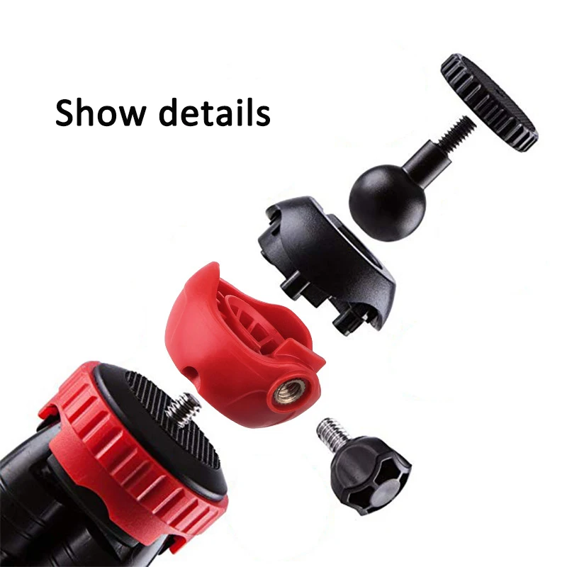 Camera Gorillapod Tripods Stand Monopod Flexible Tripod Mini Travel Outdoor Digital Cameras Cycling Hoders Fill light bracket