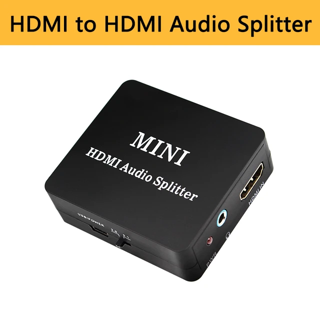 Orders mini hdmi to jack