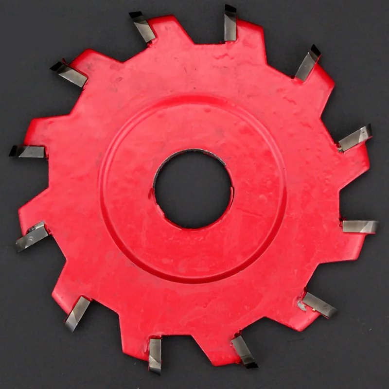 10Mm Circular Saw Cutter Round Sawing Cutting Blades Discs Open Aluminum Composite Panel Slot Groove Aluminum Plate For Spindle