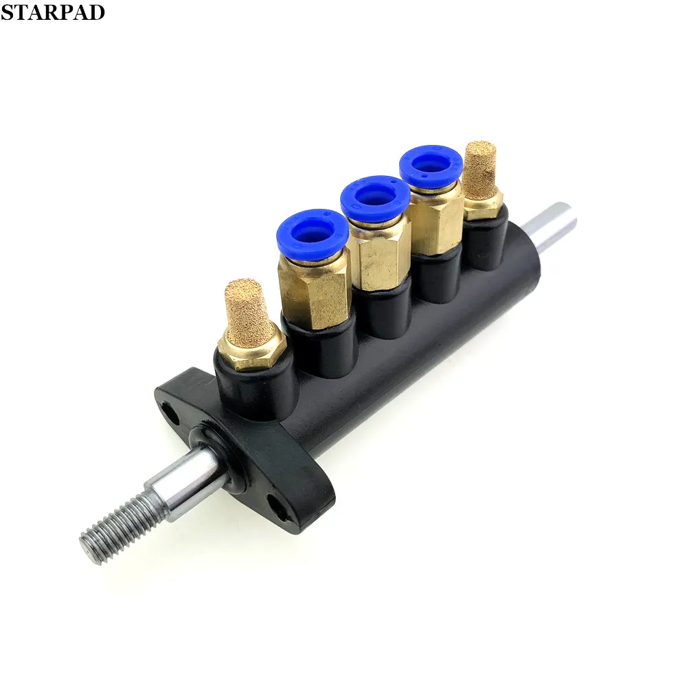 

STARPAD For Vigorously Tyre five-way valve accessories tire changer tire changer valve