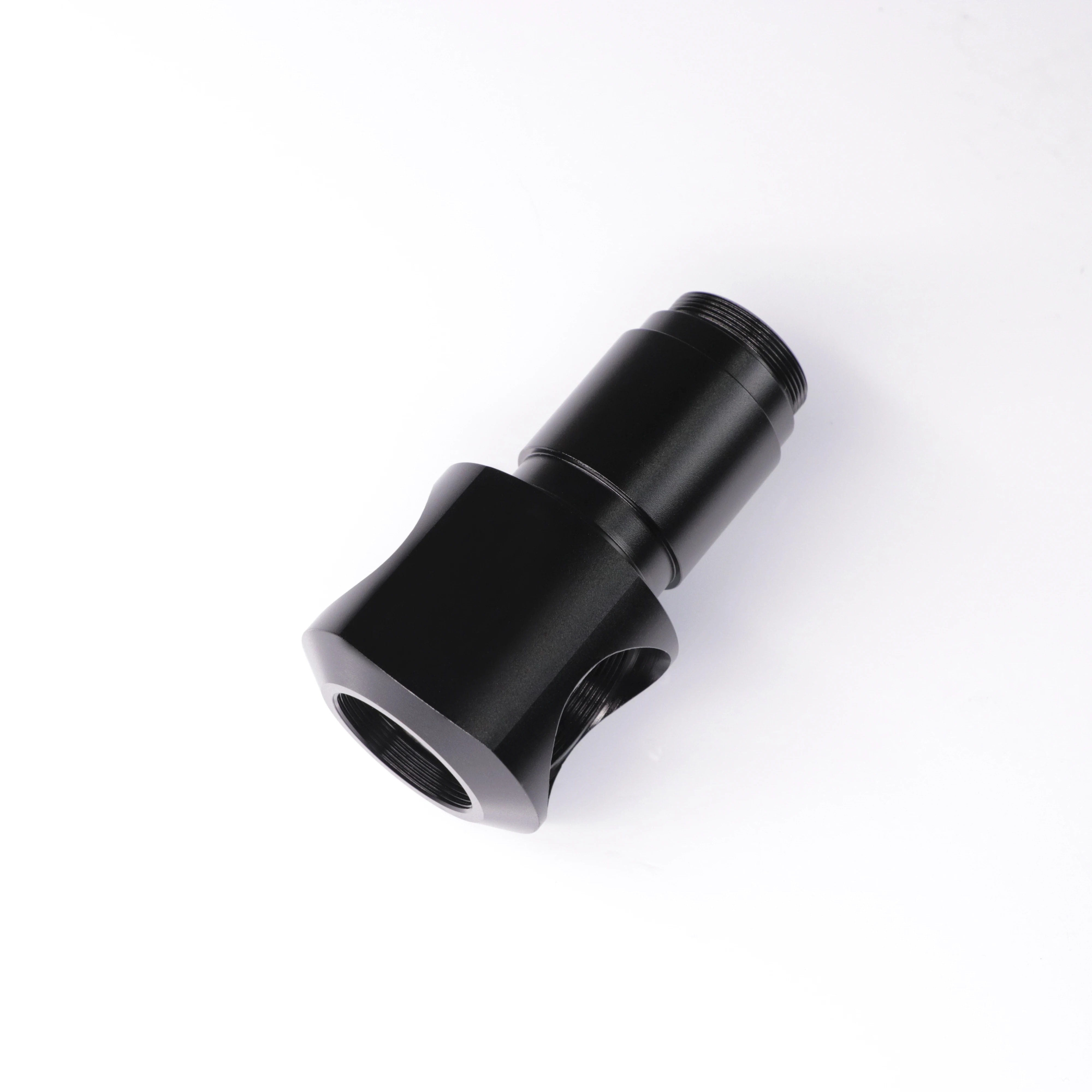 DamienSaber Lightsaber Switch Parts Light Saber Metal Hilt DIY Accessories to Build Custom Handles