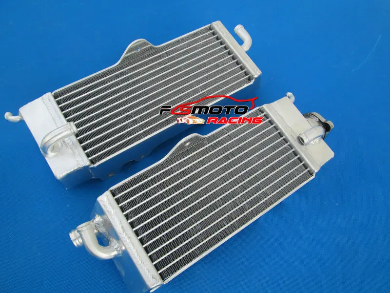 L&R Aluminum Radiator Racing For 1993-1995 Yamaha YZ250 YZ125 YZ 125 250 94 93 1995 1994