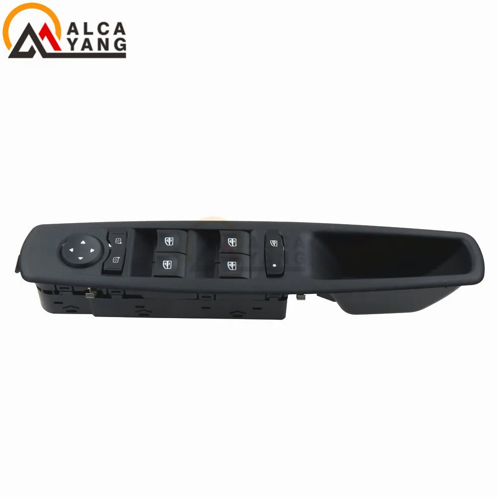 Front Left Side Power Master Window Switch For Renault Fluence L30 Megane Electric Window Control Switch 254000008R 25400-0008R