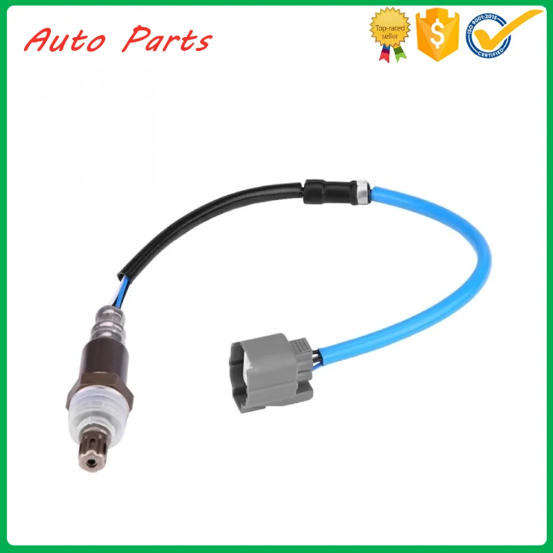 Car O2 Oxygen Sensor for Honda Accord 2.4L 2003-2007 24803 ES10940 234-9040 Auto O2 Sensor Extender