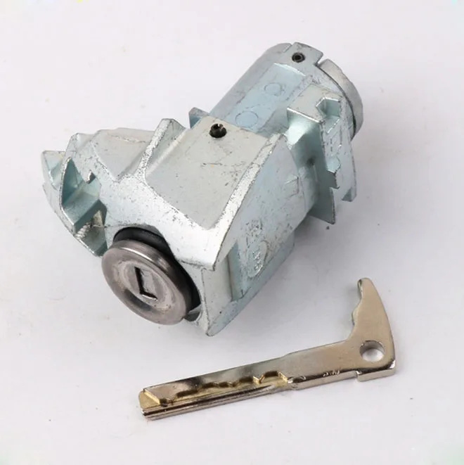 Car Lock Cylinder for Benz  ML350 500  Central Control  Door Lock with transponder key