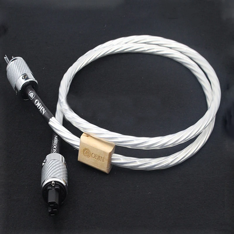 Hifi power Cable Nordost Odin US Power Cord Amplifier CD Player power Cord