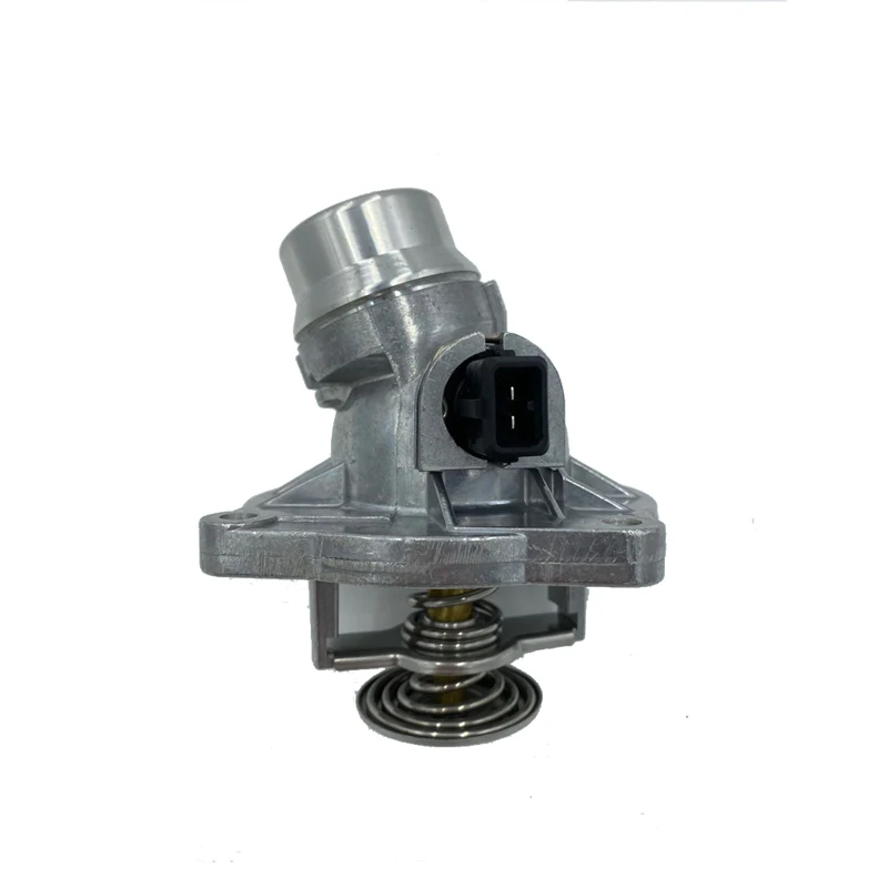 Engine Coolant Thermostat For BMW E38 E39 E53 X5 535 540i 735iL 740iL 4.4 M62