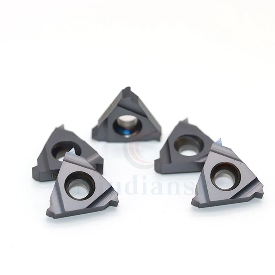 16ER 11.5 NPT 14NPT 18NPT BMA carbide thread turning tool lathe tool Lathe Turning CNC Thread Blade Cutter For stainless steel