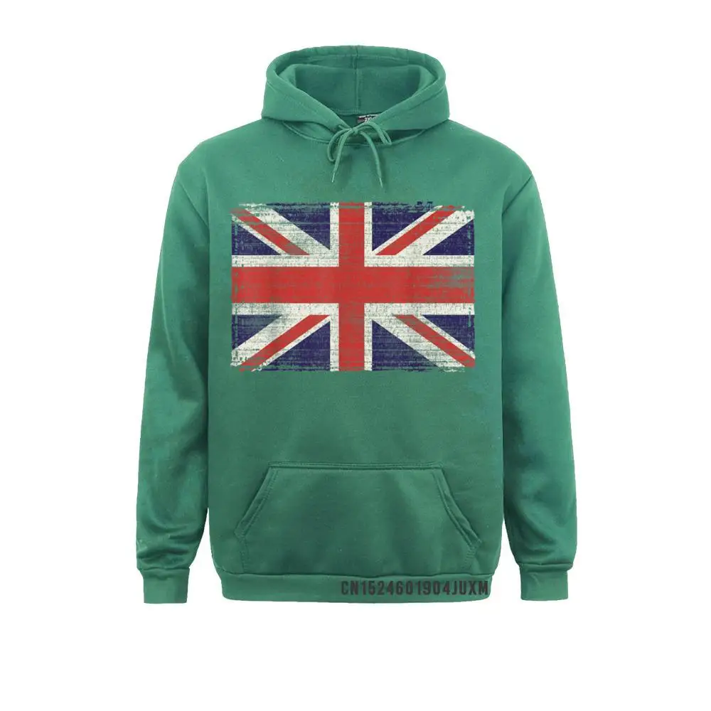 Union jack manga do vintage reino unido bandeira t britânico retro bandeira camisolas para as mulheres impresso dia dos namorados hoodies funky